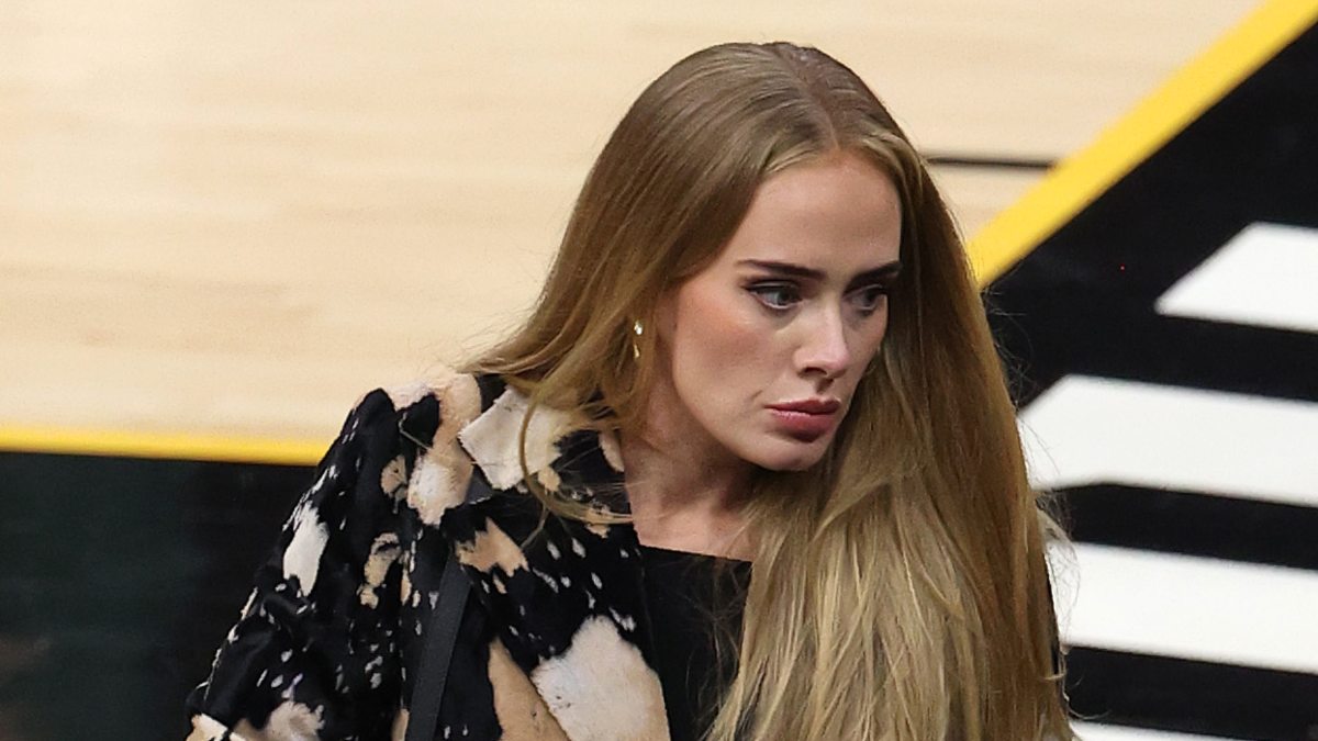 ¿No fue por Covid? Revelan el motivo por el cual Adele habría cancelado sus conciertos