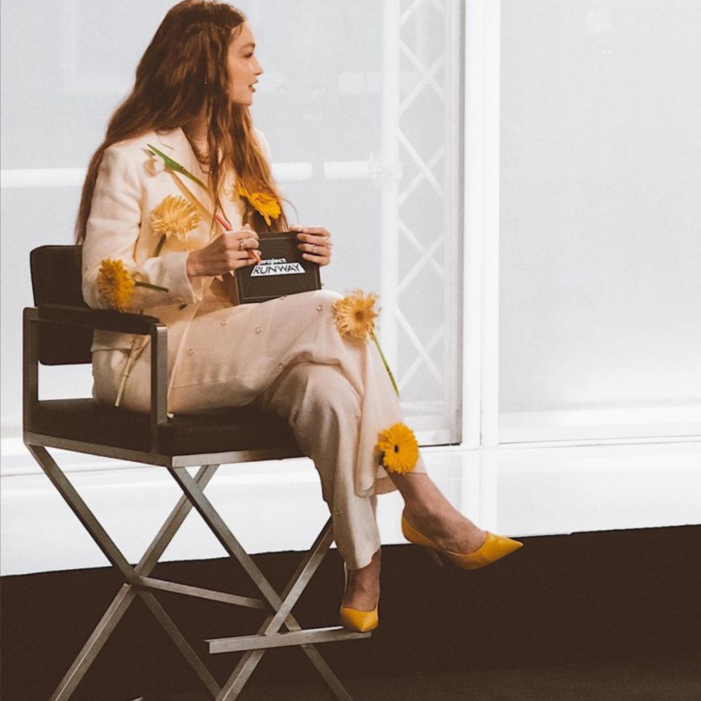 Afección Tiroides Gigi Hadid