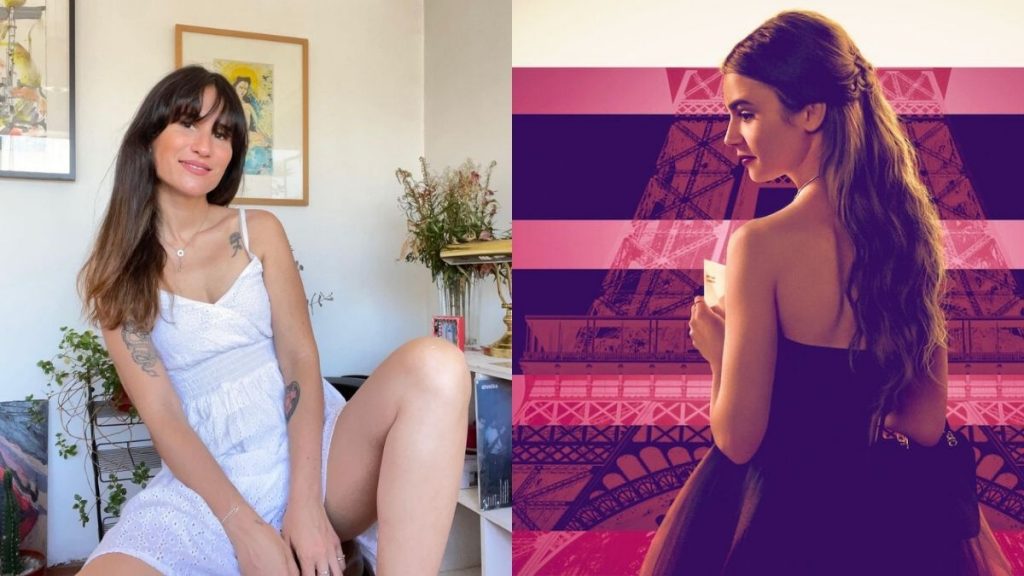 Alex June Emily In Paris