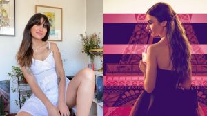 Alex June: La artista chilena que musicaliza "Emily in Paris"