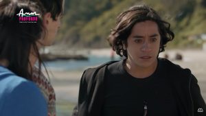 "Estoy llorando": Actitud de Chaparro con Ramona y Lizardo conmovió a los seguidores de "Amar Profundo"