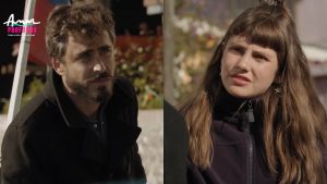 "Hasta a mí me dolió": Conversación de Rafaela y Fabián rompió el corazón de los seguidores de "Amar Profundo"