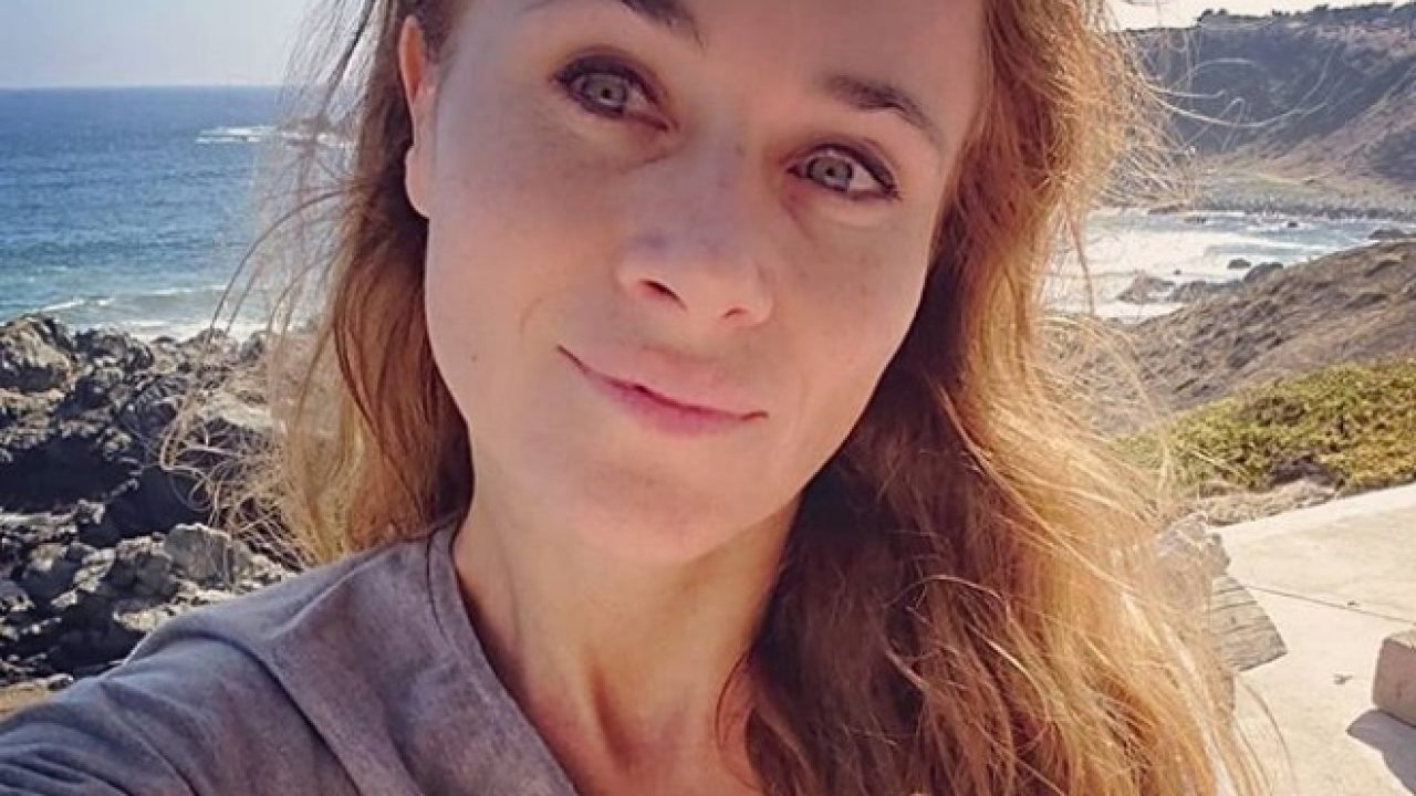 "Soy de las que apechugan": Amaya Forch encanta con foto del pasado