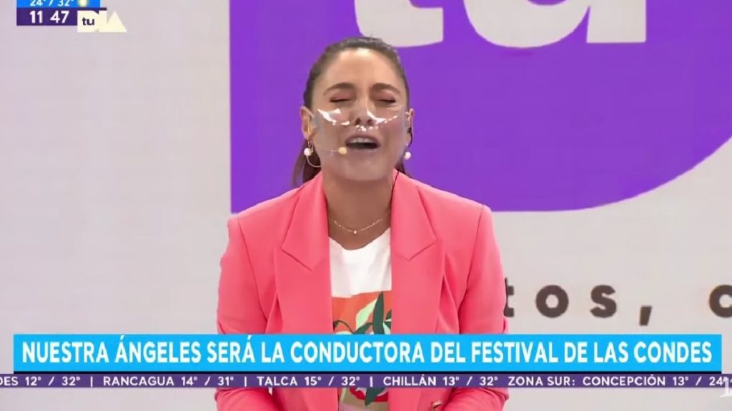 Angeles Araya Festival De Las Condes (1)