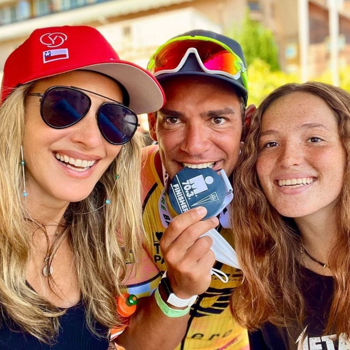 Angelica Castro Ironman Pucon