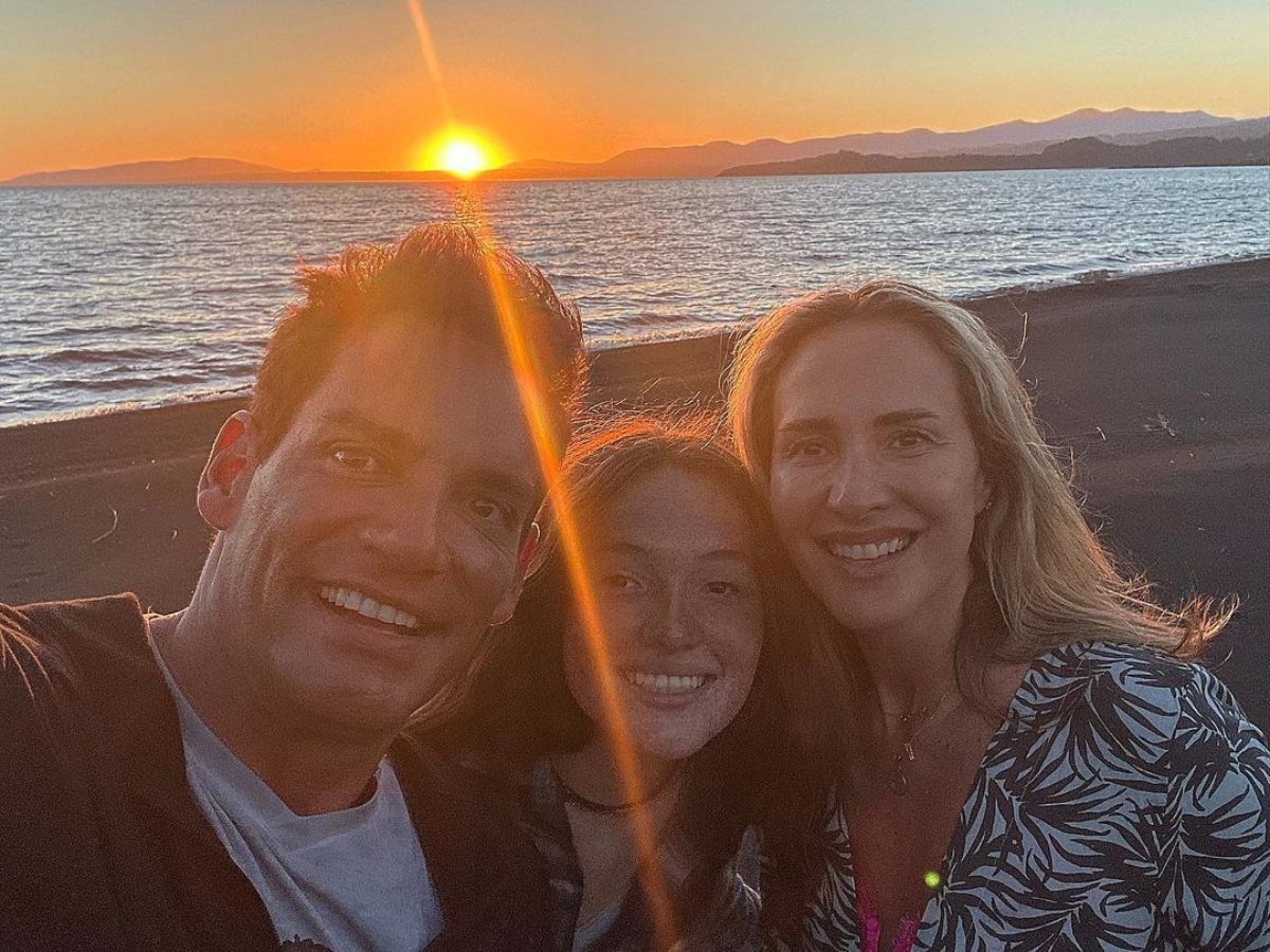 Angelica Castro Y Cristian  