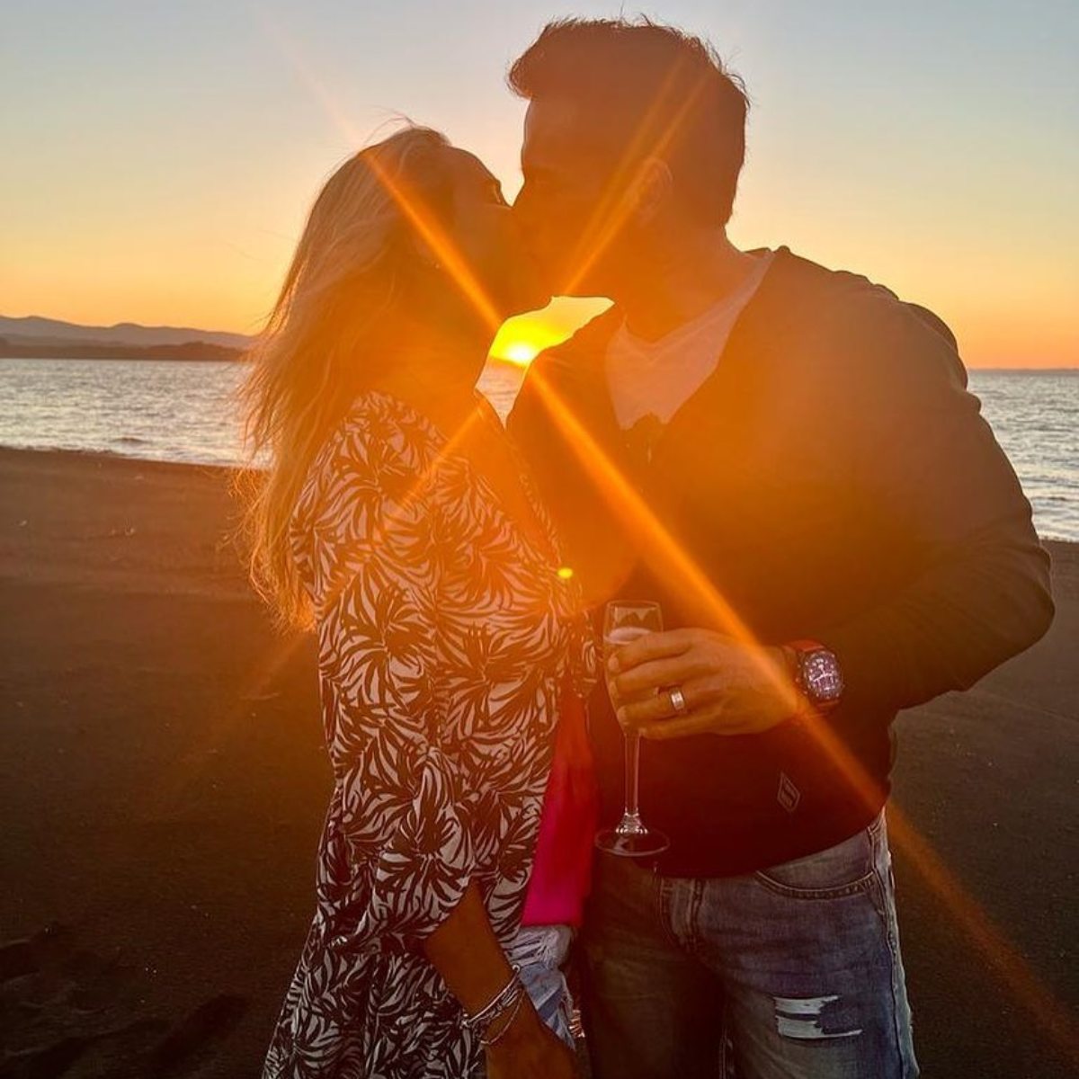 Angelica Castro Y Cristian 