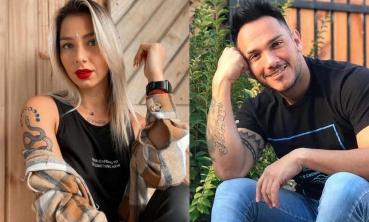 Antonella Muñoz reaparece en Instagram tras polémica con Iván Cabrera