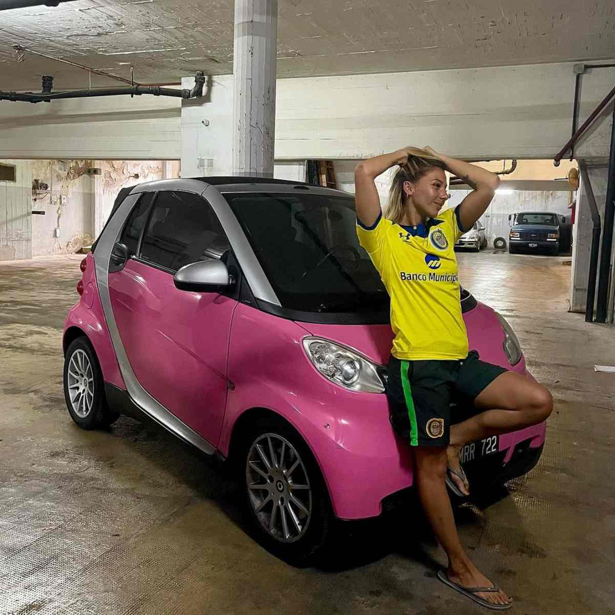 Antonella Munoz Ivan Cabrera