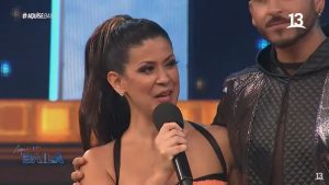 "Esperaba más de ti": Coreografía de Vivi Rodrigues fue ampliamente criticada por el jurado de "Aquí se Baila"