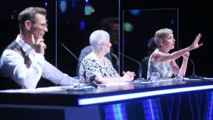 Cuatro nuevos famosos pasaron a la zona de eliminación en "Aquí se Baila"