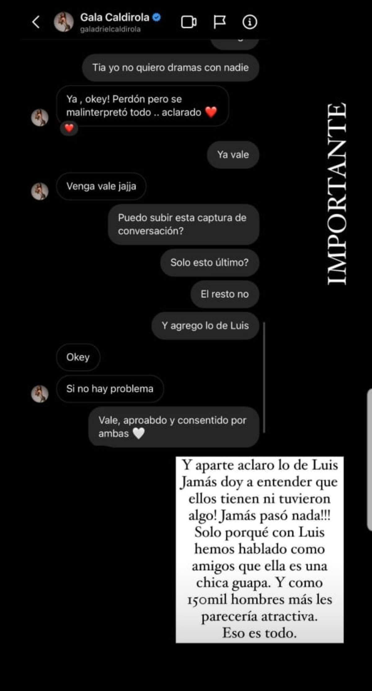 Aylen Gala Caldirola 