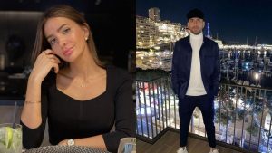 "Me entrego ante Chile": El nuevo comentario de Aylén Milla a Guillermo Maripán