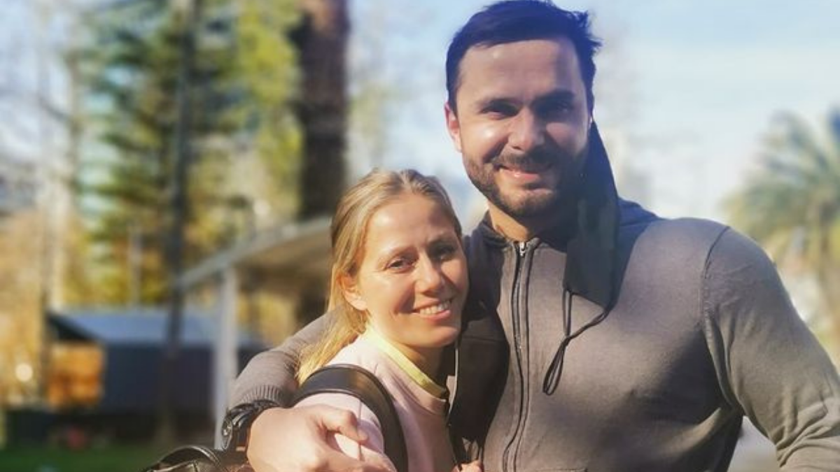 Álvaro Ballero presentó a nuevo integrante de su familia: ¡Se llevaron una gran sorpresa!