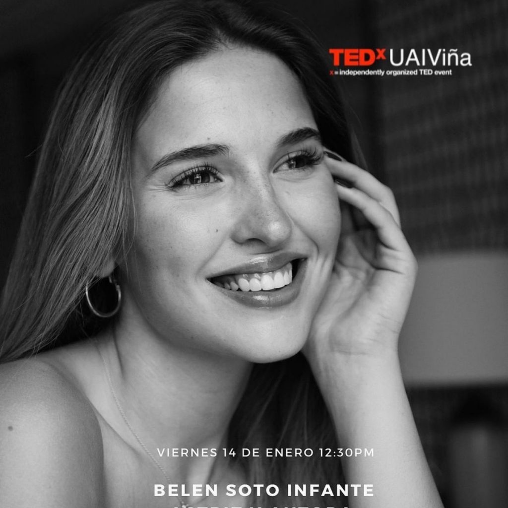 Belen Tedx