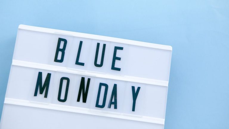 Blue Monday Dia Mas Triste