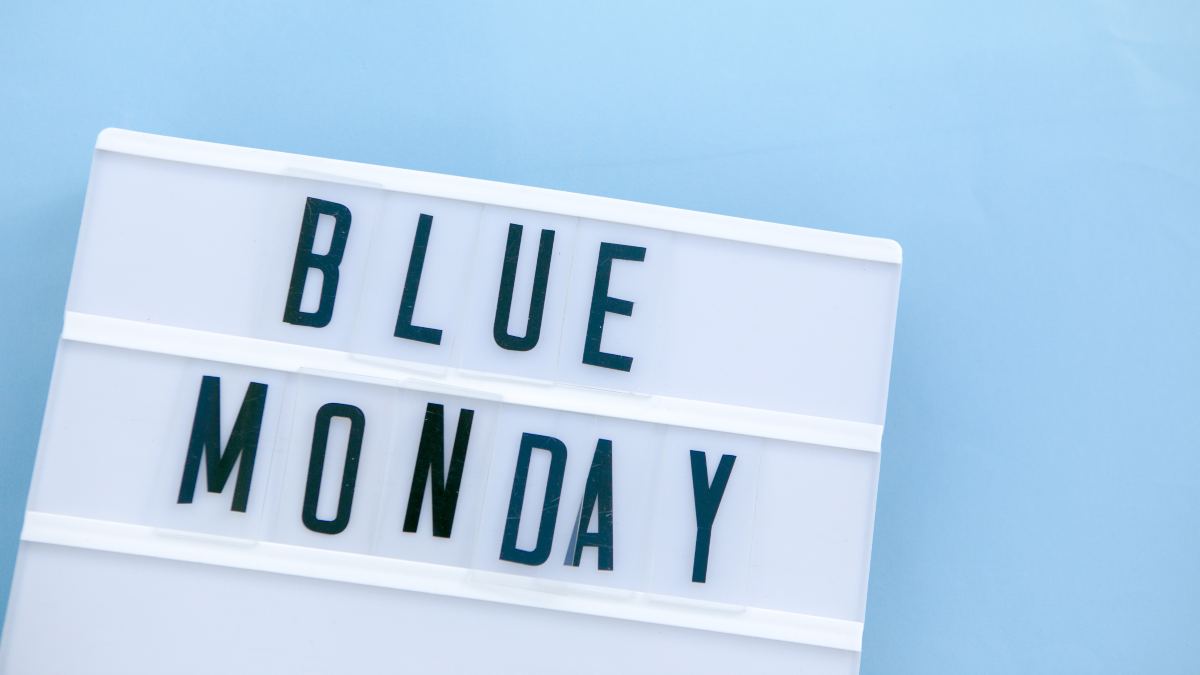 "Blue Monday": ¿Por qué el tercer lunes de enero es el día más triste del año?
