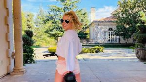 Britney Spears enamora a sus fans con nuevo look: Apostó por un color de cabello distinto