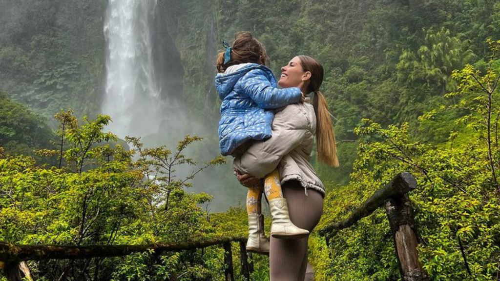 Gala Caldirola y Luz Elif