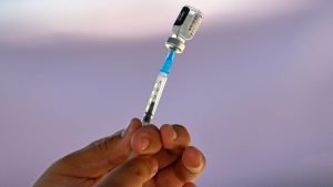 Calendario de vacunación dosis de refuerzo: Semana del 24 al 28 de enero