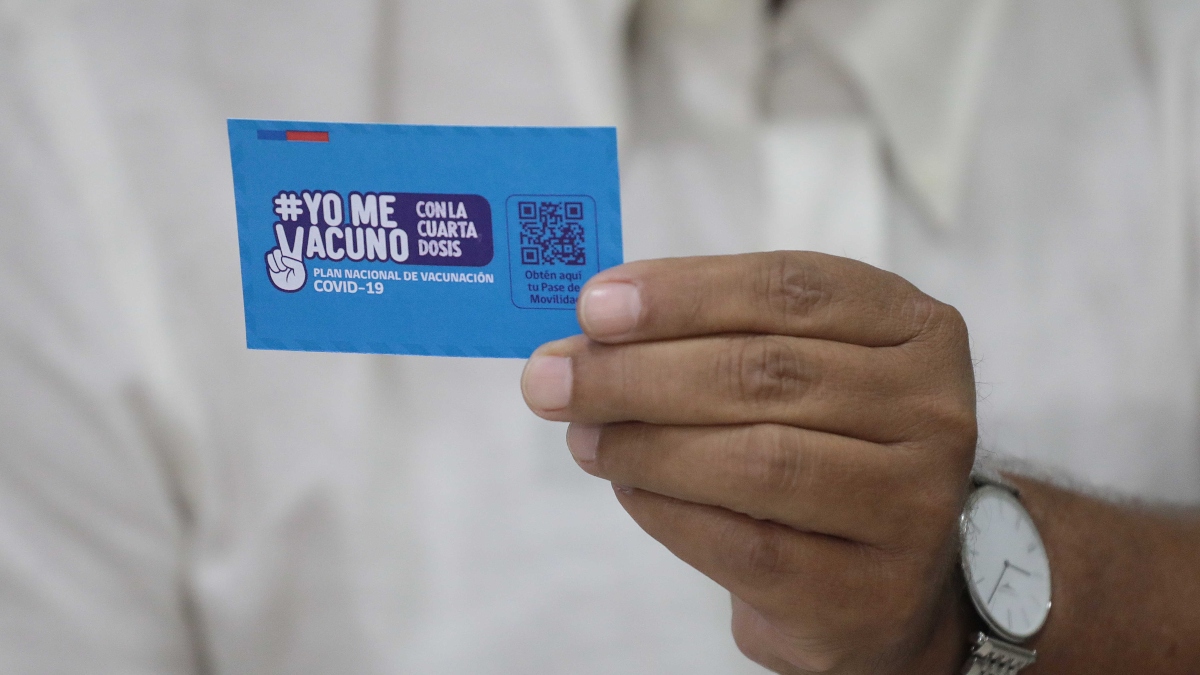 Calendario de vacunación: Comienza la inoculación de la cuarta dosis esta semana