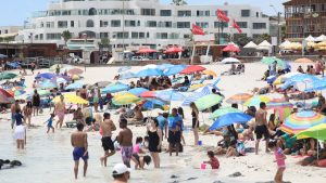 Plan Paso a Paso: El Tabo, Cartagena, Frutillar y otras 17 comunas retroceden de fase