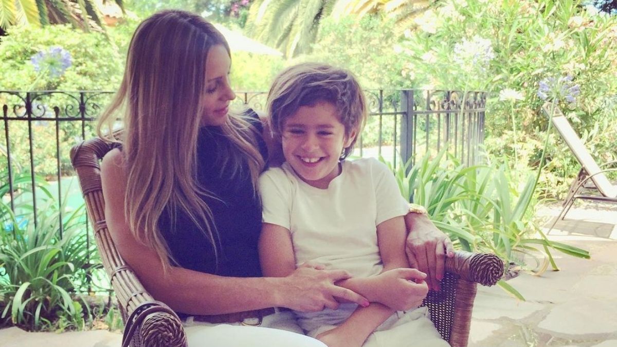 Carola Julio celebra gran logro de su hijo: Se va a estudiar a la Nasa