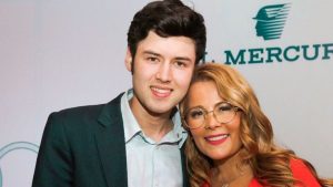 Cathy Barriga celebra el gran logro de su hijo: "Cumplió una de sus metas más importantes"