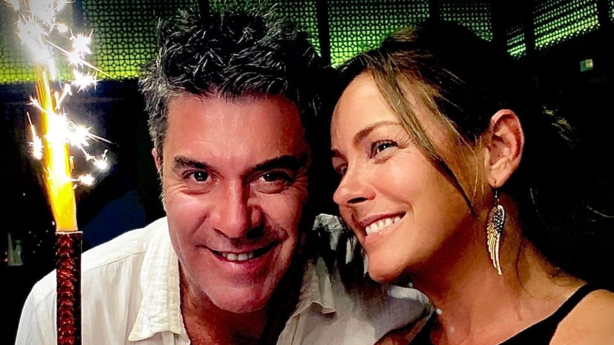 "No tiene filtro conmigo": Claudia Conserva recordó duro comentario que le hizo su marido Juan Carlos Valdivia