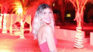 Coté López chochea con fotografía de Luis Jiménez y su hijo: "Los amo"