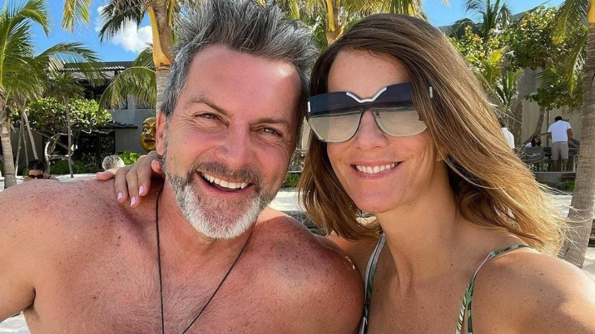 Cristián Sánchez y el tierno video junto a su hija Gracia