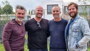 "Creo que te veo y no eres tú": El emotivo homenaje de Cristián Sánchez a su hermano a 6 meses de su partida