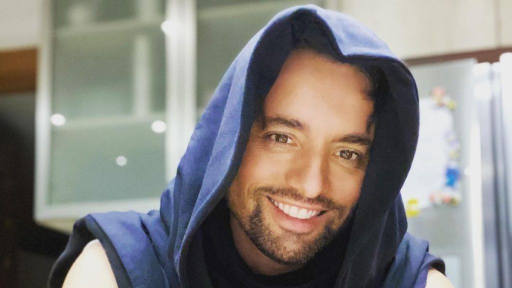 Daniel Valenzuela Ironman Pucón