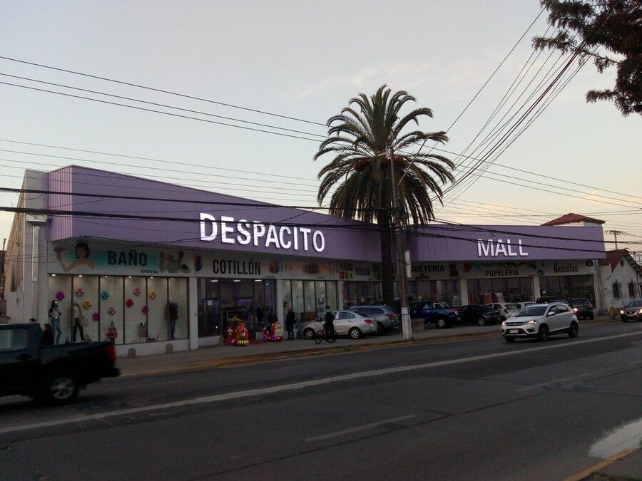 Despacito Mall Villa Alemana 