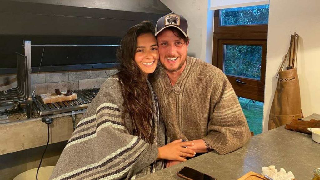 Dominique Gallego y Rodrigo Wainraihgt