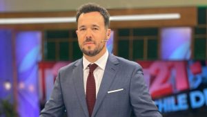 Eduardo de la Iglesia enternece de las redes sociales con foto junto a su hijo