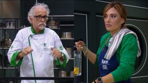 El Discípulo Del Chef Karen Ennio