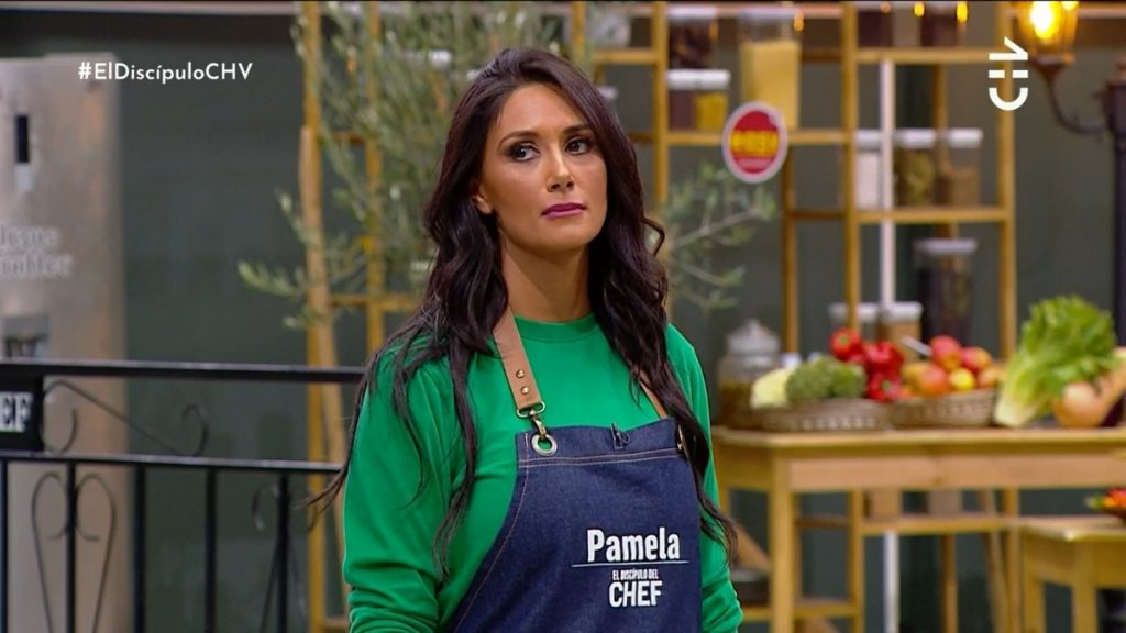 El Discípulo Del Chef Pamela Díaz