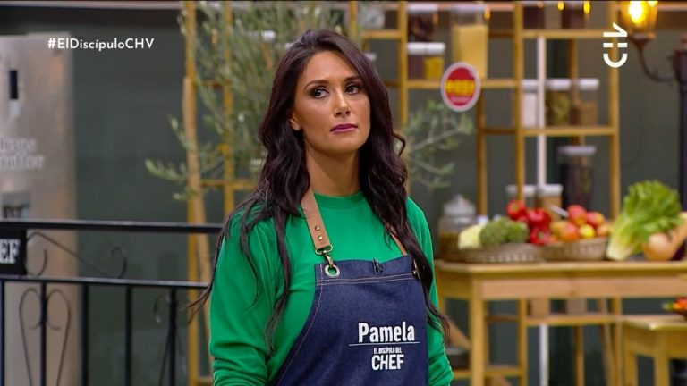 El Discípulo Del Chef Pamela Díaz