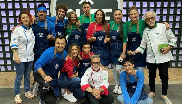 "El Discípulo del Chef" dejó un inesperado nuevo eliminado