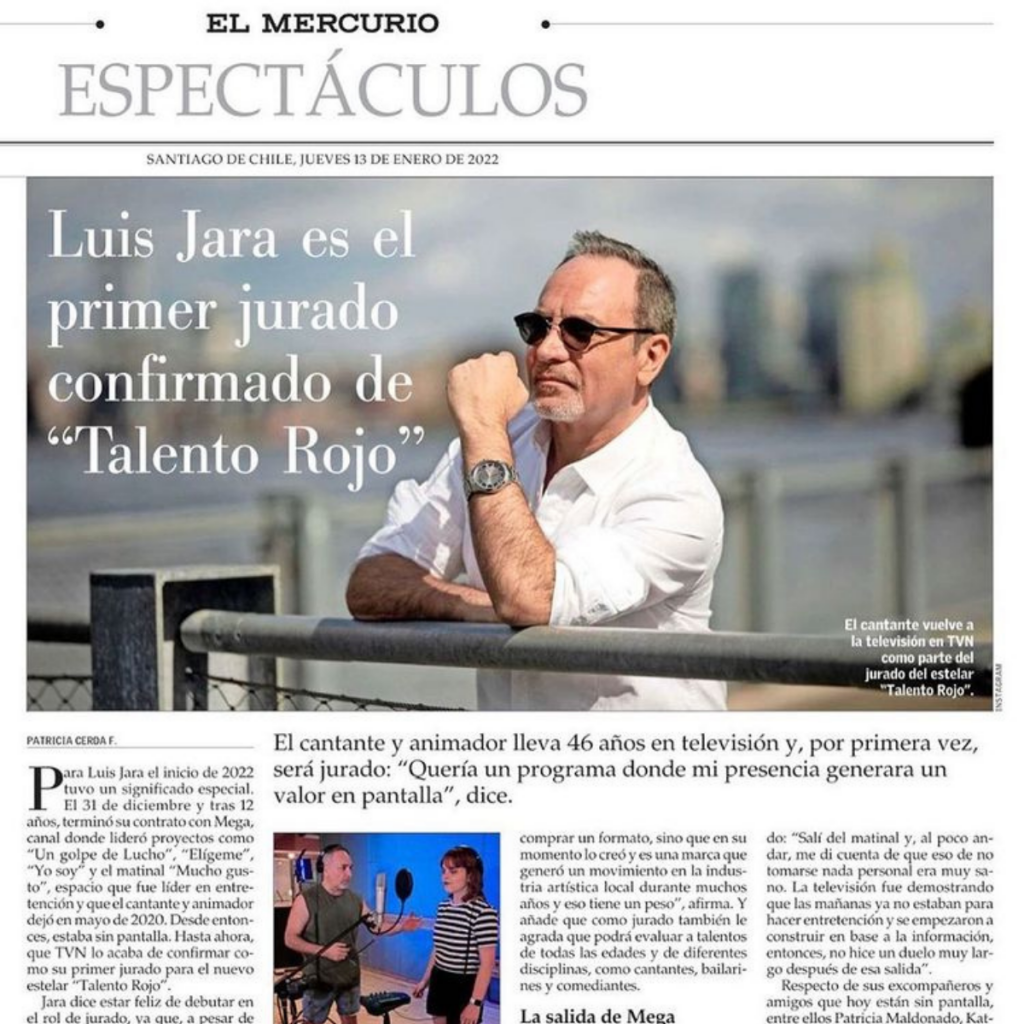 Entrevista L.j