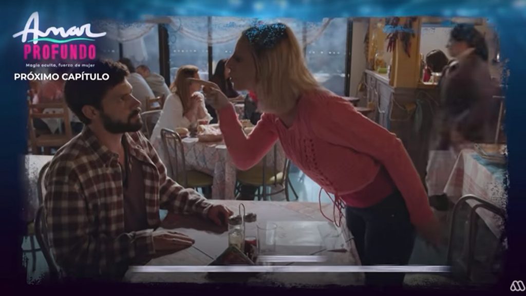 Eric Jeimy Amar Profundo