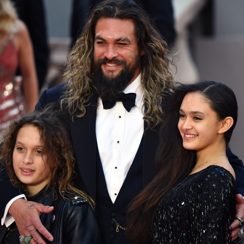 Familia Momoa