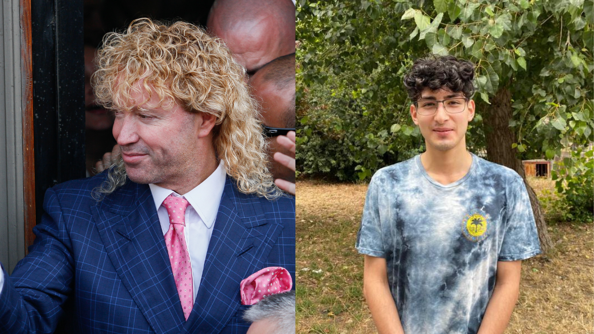 Farkas donó 2 millones para joven puntaje nacional que vive en residencia de Mejor Niñez