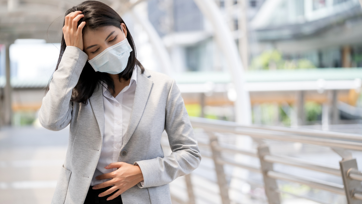 Lucila Vit, fatiga crónica