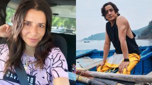 "No es fácil": Fernando Godoy reveló los problemas que ha tenido Dayana Amigo con su personaje en "Amar Profundo"