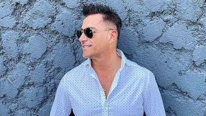 Fernando Solabarrieta sufre la pérdida de un querido familiar: "Por siempre en mi corazón"