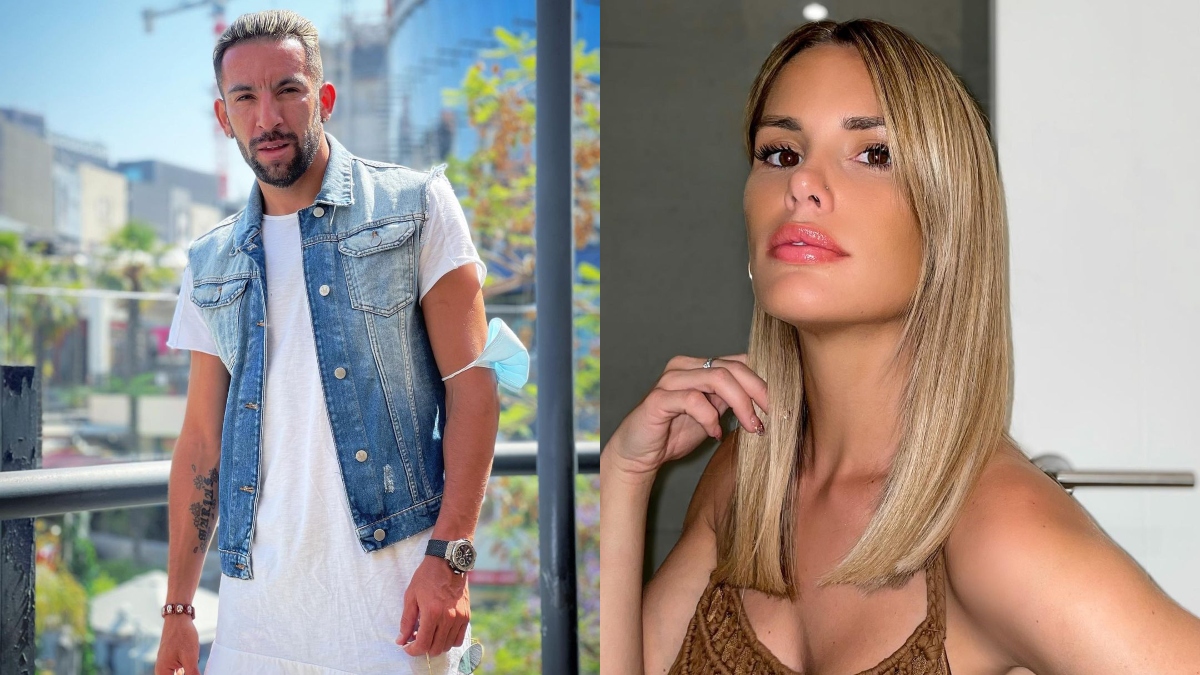 "Equivale a tener 100": El tierno mensaje de Gala Caldirola a Mauricio Isla en redes sociales