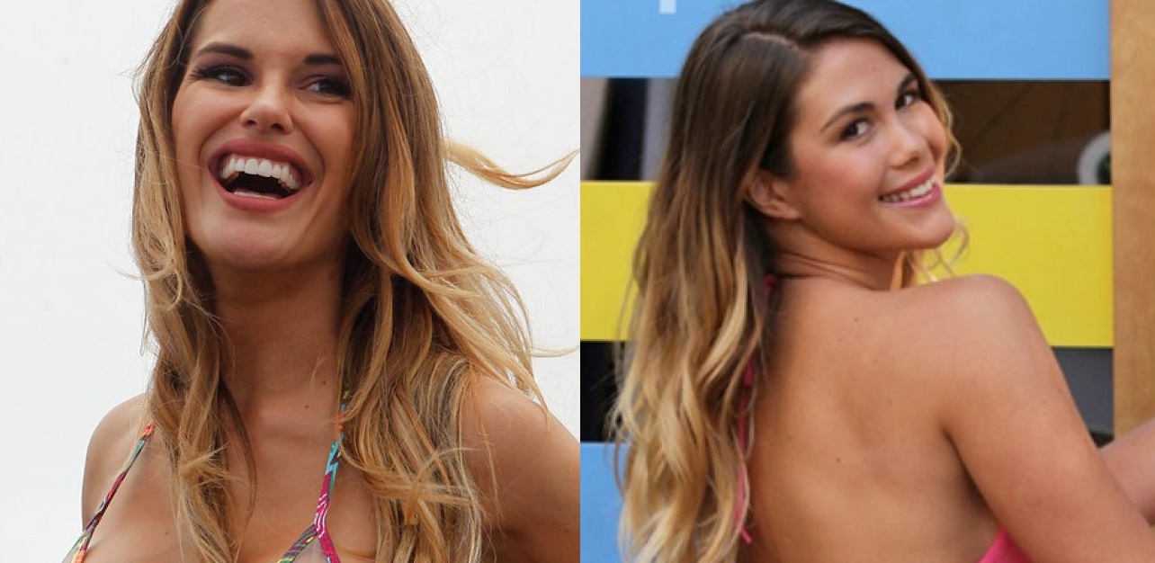 Gala Caldirola y Laura Prieto salieron de fiesta con outfits combinados