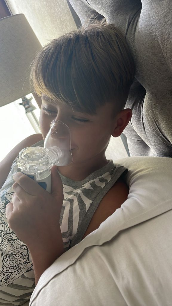 Gissella Gallardo Historia Mini Pini